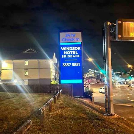 Imperial Motel Windsor Brisbane Eksteriør bilde