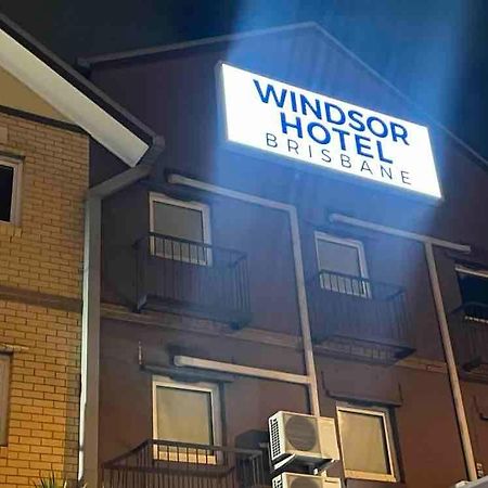 Imperial Motel Windsor Brisbane Eksteriør bilde