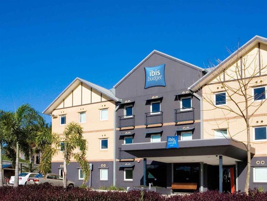 Imperial Motel Windsor Brisbane Eksteriør bilde