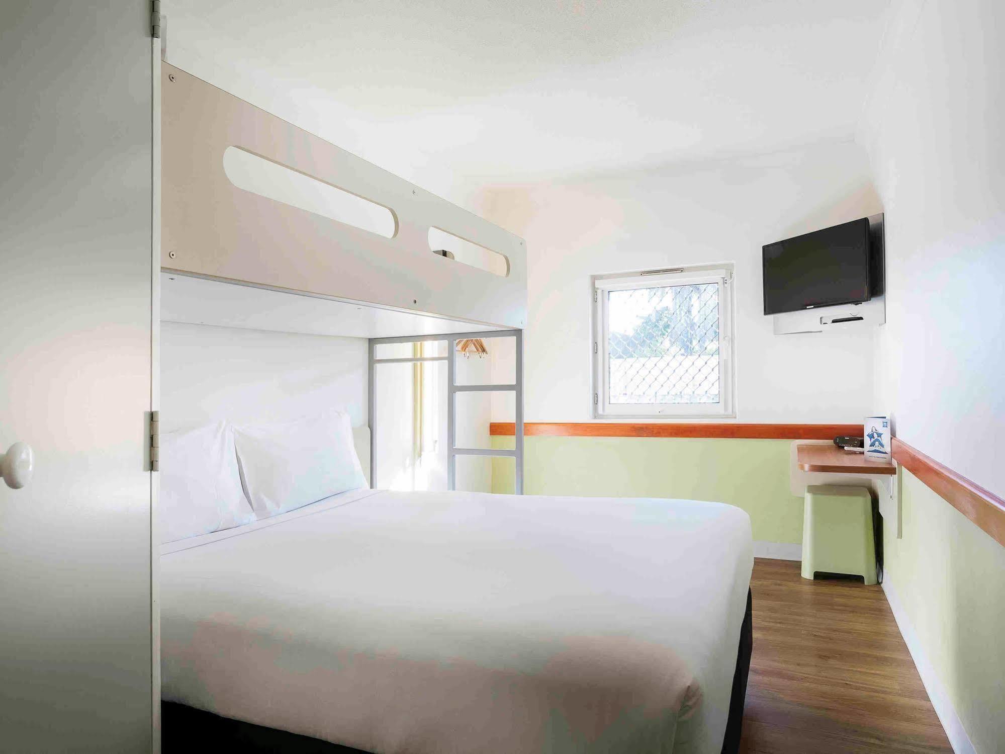 Imperial Motel Windsor Brisbane Eksteriør bilde