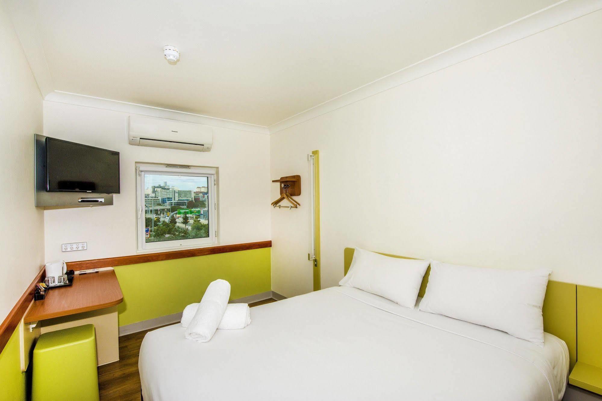 Imperial Motel Windsor Brisbane Eksteriør bilde