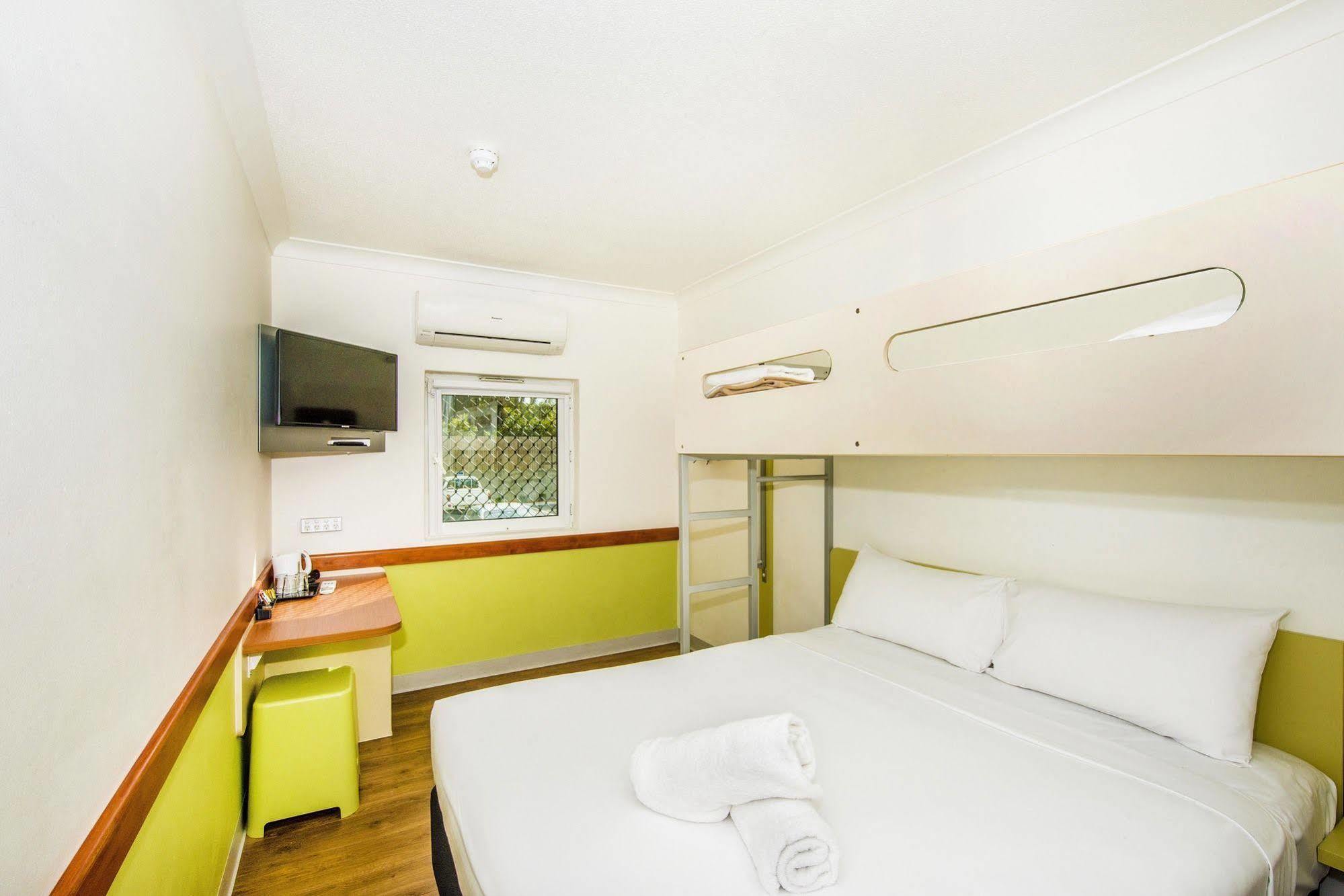 Imperial Motel Windsor Brisbane Eksteriør bilde