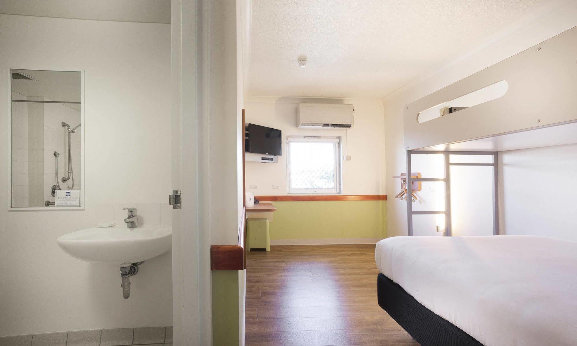 Imperial Motel Windsor Brisbane Eksteriør bilde